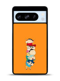 Crayon Shinchan Google Pixel 8 Pro Case QC6280