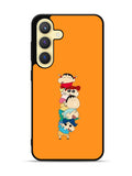 Crayon Shinchan Samsung Galaxy S25 Plus 5G , Samsung Galaxy S25+ 5G Case OV6280