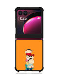 Crayon Shinchan Motorola Moto Razr Plus 2023 , Moto Razr+ 2023 Case OV6280