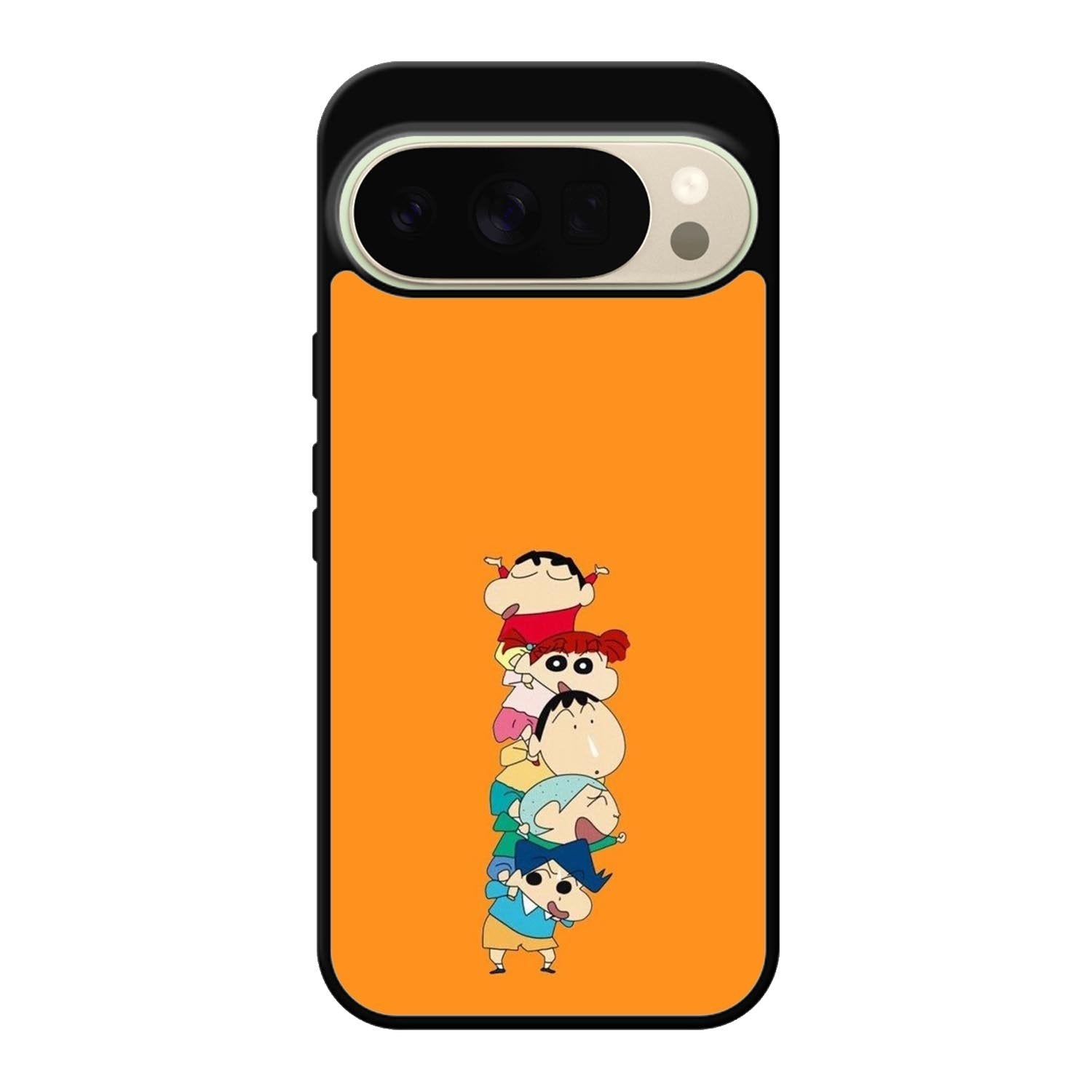 Crayon Shinchan Google Pixel 10 Pro Case QC6280