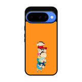 Crayon Shinchan Google Pixel 10 Case QC6280