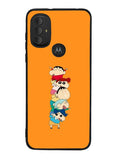 Crayon Shinchan Motorola Moto G Pure 2021 , Moto G Power 2022 Case OV6280