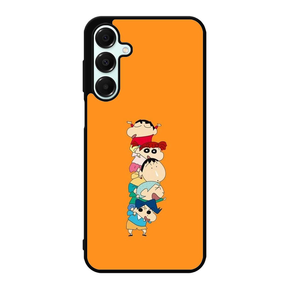 Crayon Shinchan Samsung Galaxy A16 Case OV6280