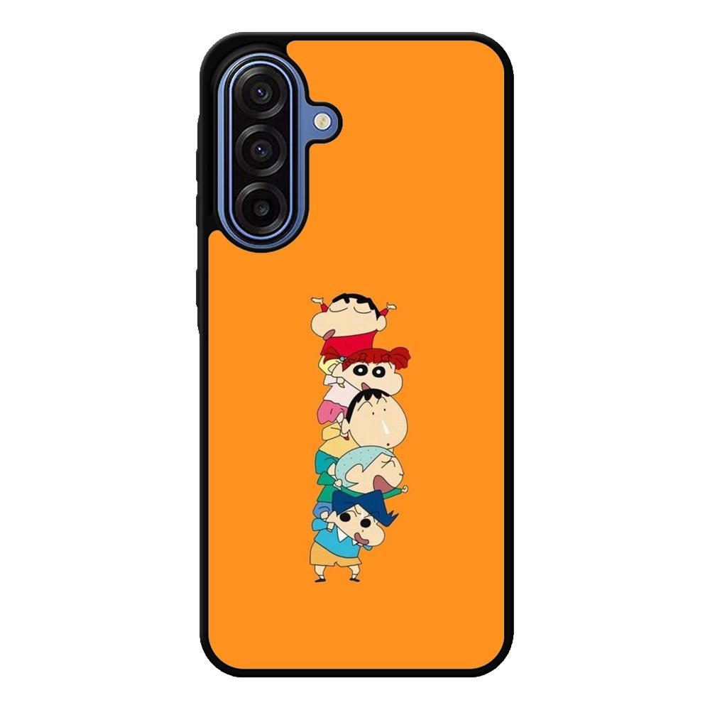 Crayon Shinchan Samsung Galaxy A17 Case QC6280