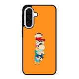 Crayon Shinchan Samsung Galaxy A36 5G Case RC6280