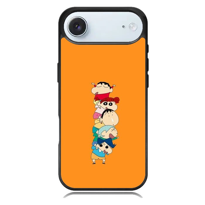 Crayon Shinchan iPhone 17 Air Case OV6280