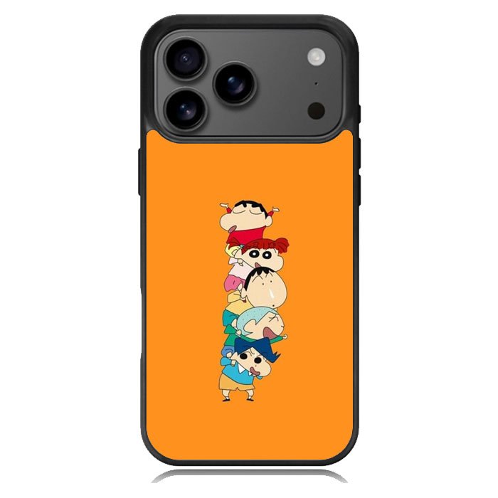 Crayon Shinchan Samsung Galaxy S26 Ultra Case OV6280