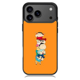 Crayon Shinchan iPhone 17 Pro Case RC6280