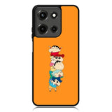 Crayon Shinchan Motorola Moto G 5G 2025 Case OV6280
