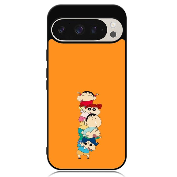 Crayon Shinchan Google Pixel 9 Pro XL Case OV6280