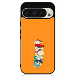 Crayon Shinchan Google Pixel 9 Pro XL Case OV6280