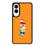 Crayon Shinchan Samsung Galaxy S25 Edge 5G Case OV6280