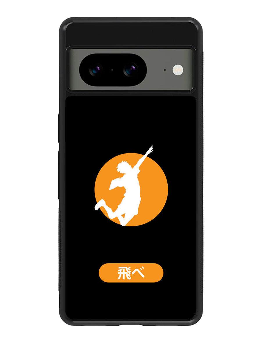 Fly Haikyuu Google Pixel 8A Case QC6386