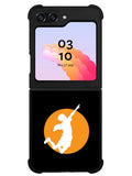 Fly Haikyuu Samsung Galaxy Z Flip 5 5G 2023 Case OV6386