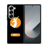 Fly Haikyuu Samsung Galaxy Z Fold 7 5G Case OV6386
