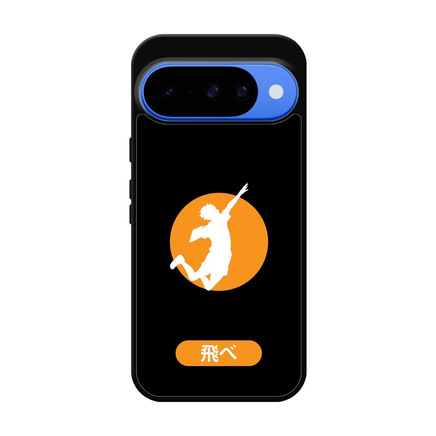 Fly Haikyuu Google Pixel 10 Case OV6386