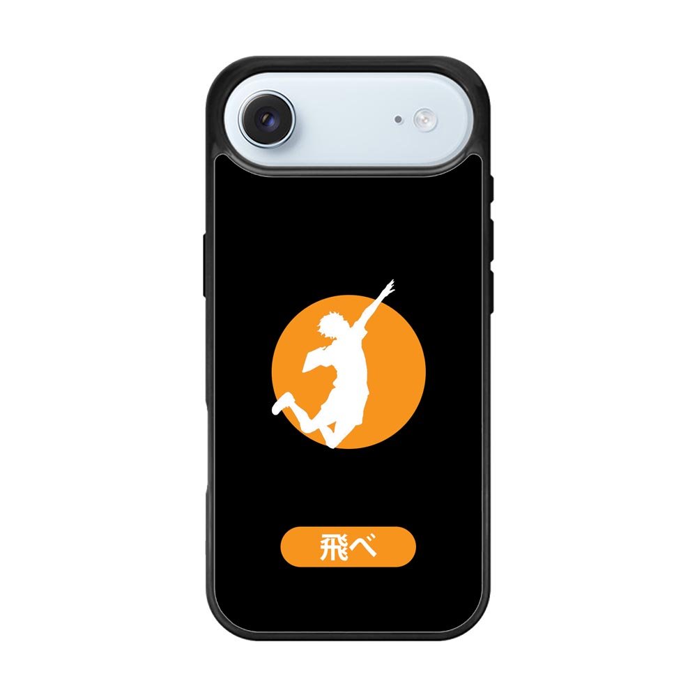 Fly Haikyuu iPhone Air Case OV6386