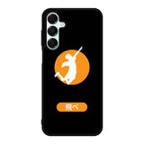Fly Haikyuu Samsung Galaxy A16 Case OV6386