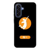Fly Haikyuu Samsung Galaxy A17 Case OV6386