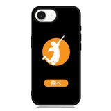 Fly Haikyuu iPhone 16e Case OV6386