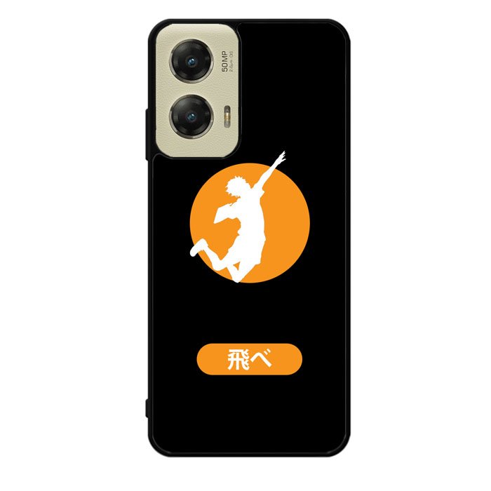 Fly Haikyuu Motorola Moto G Stylus 5G 2024 Case OV6386