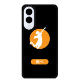 Fly Haikyuu Samsung Galaxy S25 Edge 5G Case OV6386