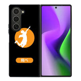 Fly Haikyuu Samsung Galaxy Z Fold 6 5G 2024 Case OV6386