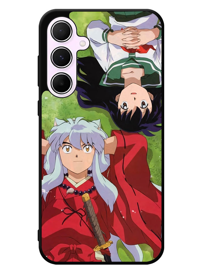 Inuyasha 1st Samsung Galaxy A35 5G Case