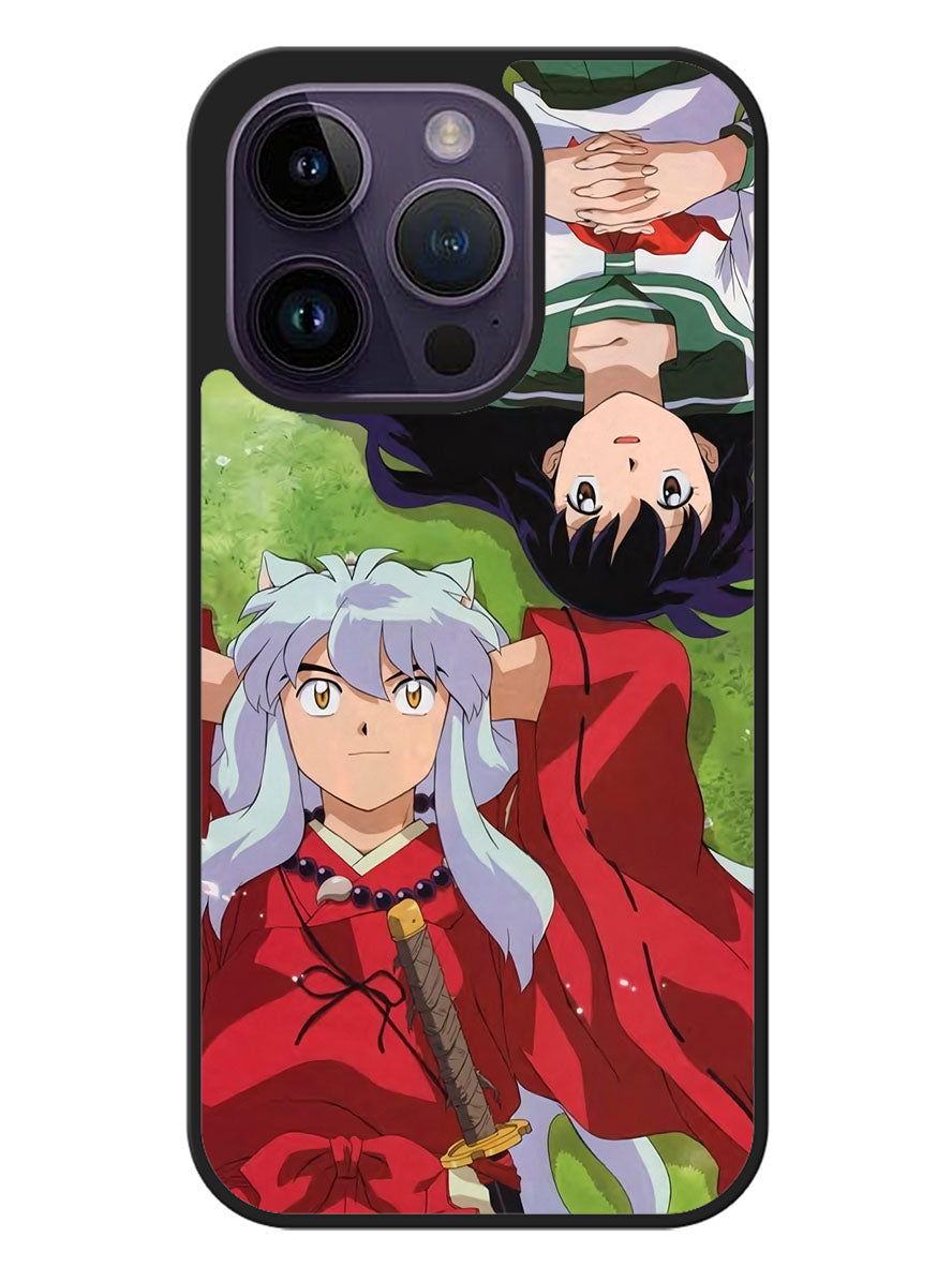Inuyasha iPhone 14 Pro Max Case OV3493