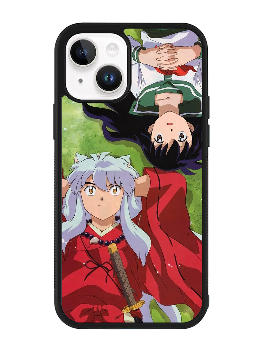 Inuyasha iPhone 15 Case OV5249