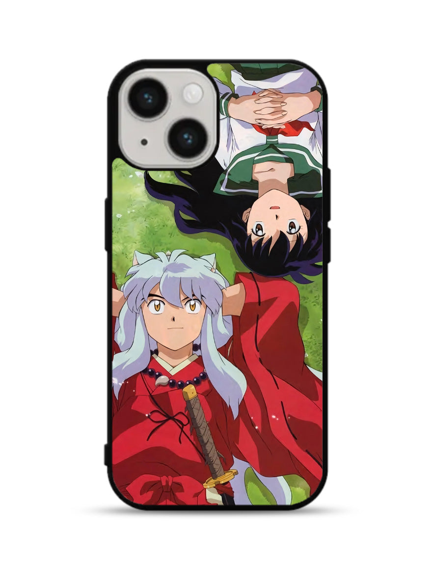 Inuyasha 1st iPhone 15 Plus Case