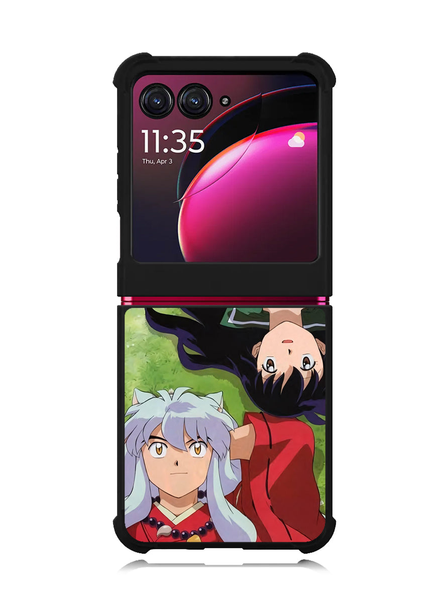 Inuyasha 1st Motorola Moto Razr Plus 2023 , Moto Razr+ 2023 Case