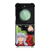 Inuyasha 1st Samsung Galaxy Z Flip 6 Case