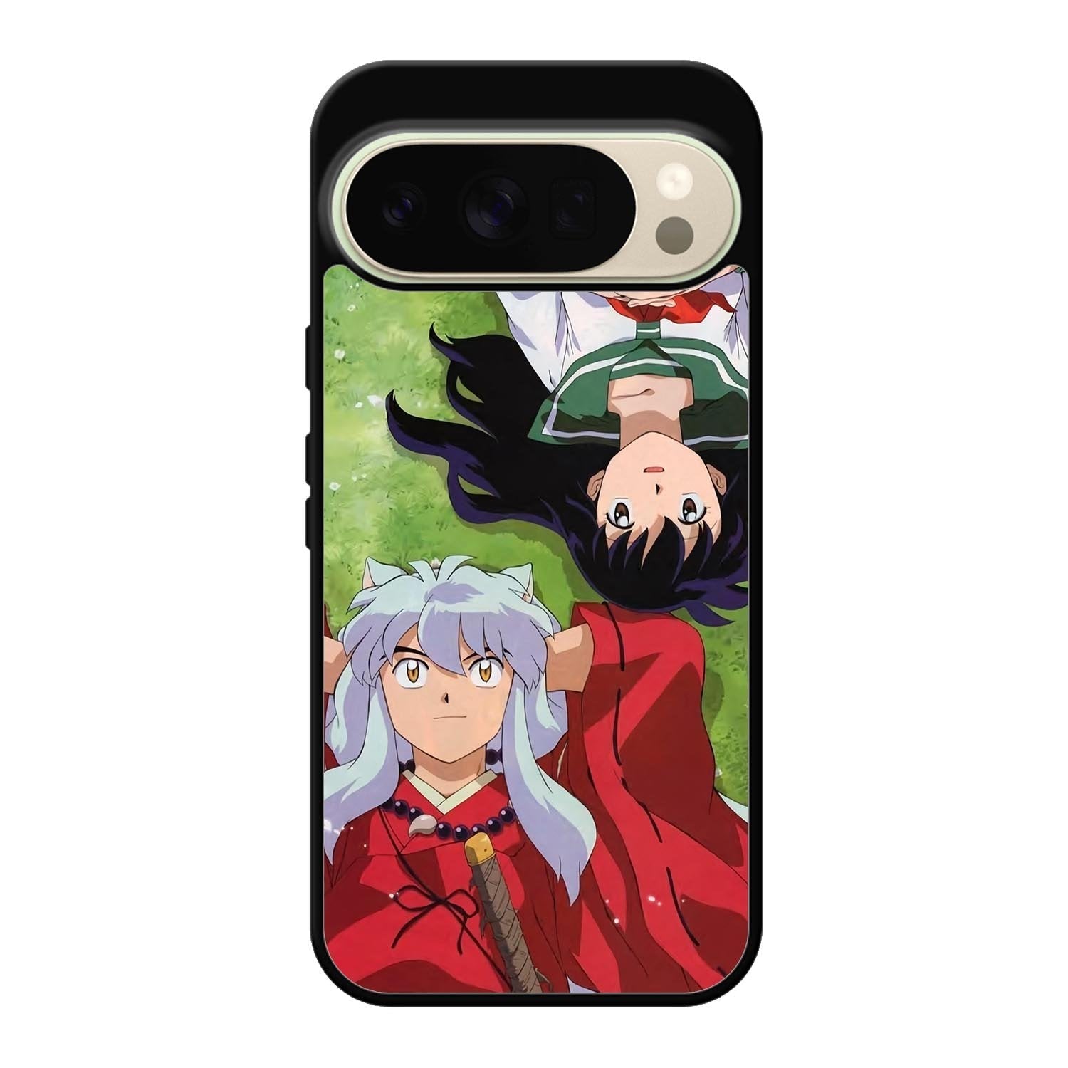 Inuyasha 1st Google Pixel 10 Pro Case