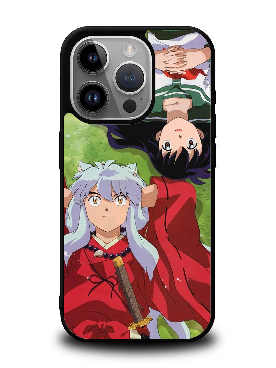 Inuyasha 1st iPhone 15 Pro Case