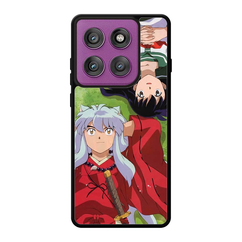 Inuyasha 1st Motorola Moto Edge 60 Pro Case