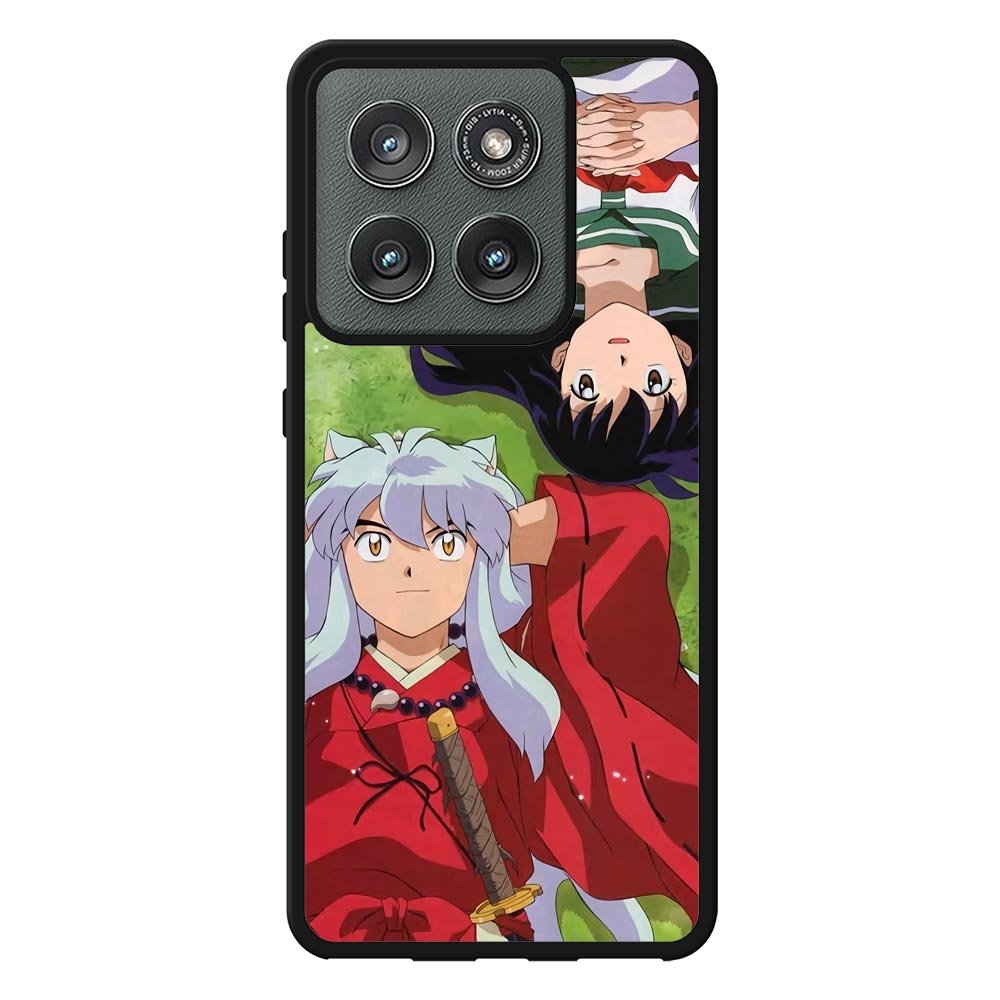 Inuyasha 1st Motorola Moto Edge 2025 Case