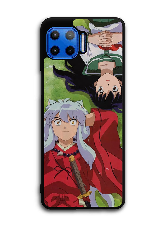 Inuyasha 1st Motorola Moto One 5G Case , Moto One 5G UW Case , Moto G 5G Plus Case