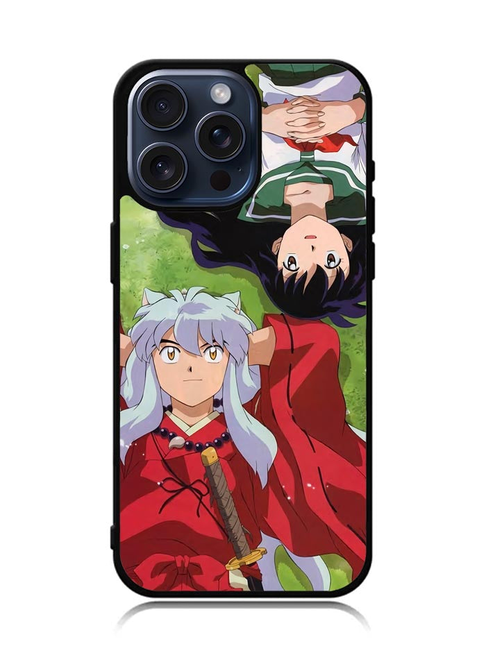 Inuyasha iPhone 15 Pro Case OV5249