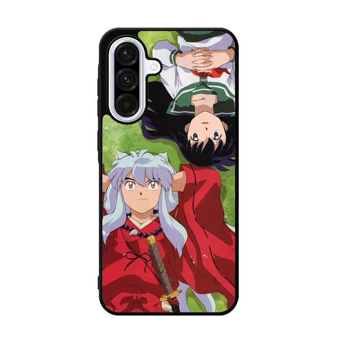 Inuyasha 1st Samsung Galaxy A36 Case OV5796