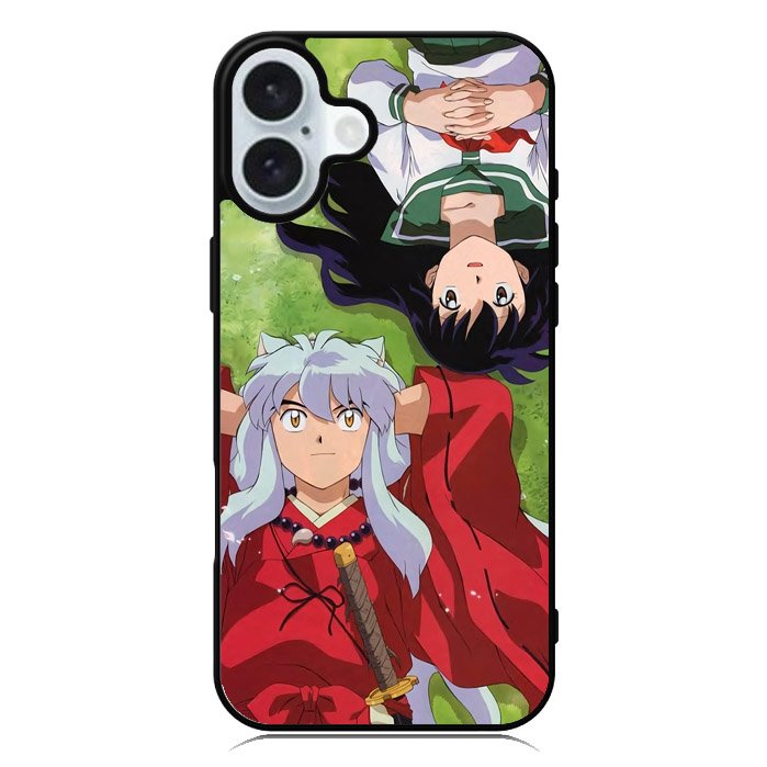 Inuyasha 1st iPhone 16 Plus Case