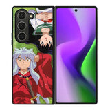 Inuyasha 1st Samsung Galaxy Z Fold 6 Case