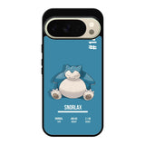 Pokemon Snorlax 2nd Google Pixel 10 Pro Case