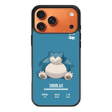 Pokemon Snorlax 2nd Samsung Galaxy S26 Ultra Case