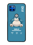 Pokemon Snorlax 2nd Motorola Moto G 5G Case , Moto One 5G Ace Case