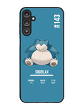 Pokemon Snorlax 2nd Samsung Galaxy A14 5G Case