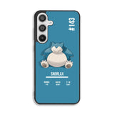 Pokemon Snorlax 2nd Samsung Galaxy A26 Case OV7517