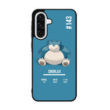 Pokemon Snorlax 2nd Samsung Galaxy A36 Case OV3035