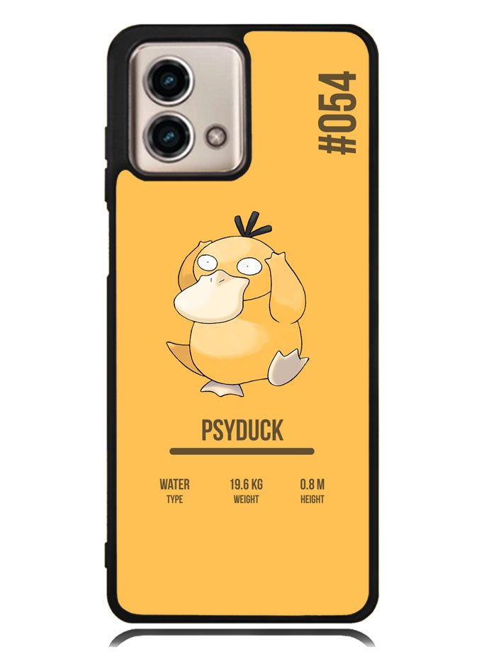 Pokemon Psyduck Motorola Moto G Stylus 5G 2023 Case OV2834