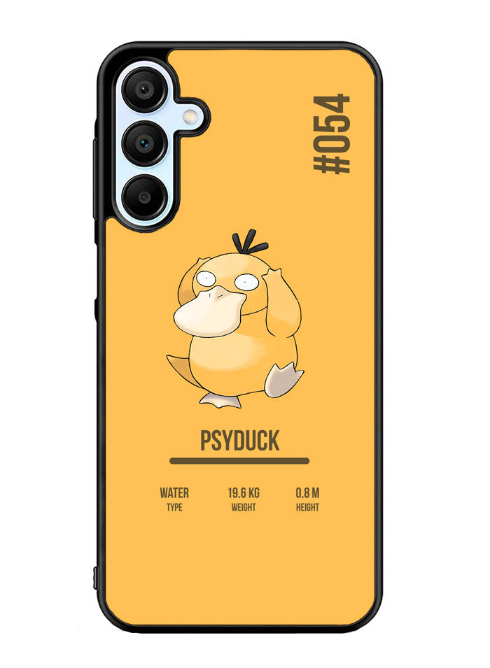 Pokemon Psyduck Samsung Galaxy A15 5G Case OV2834